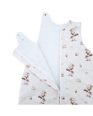 Multifunctional baby sleeping bag COOK