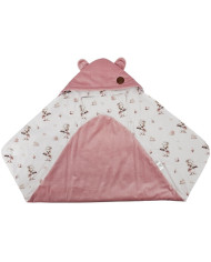 Baby Car Seat Sleeping Bag VELVET 3 and 5-point belts COOK