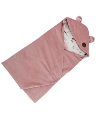 Baby Car Seat Sleeping Bag VELVET 3 and 5-point belts COOK