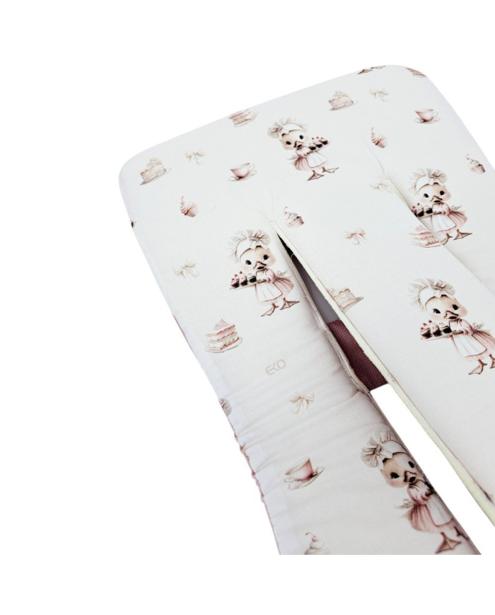 Housse de landau avec mousse MEMORY COOK