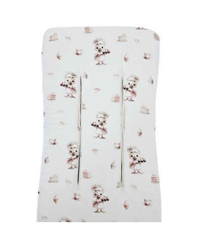 Babakocsi betét habszivaccsal MEMORY COOK