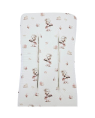 Вкладыш в коляску с поролоном MEMORY COOK