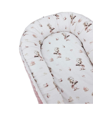 Couverture en VELVET pour bébé COOK