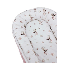 VELVET baby cocoon COOK