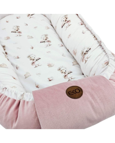 VELVET baby cocoon COOK