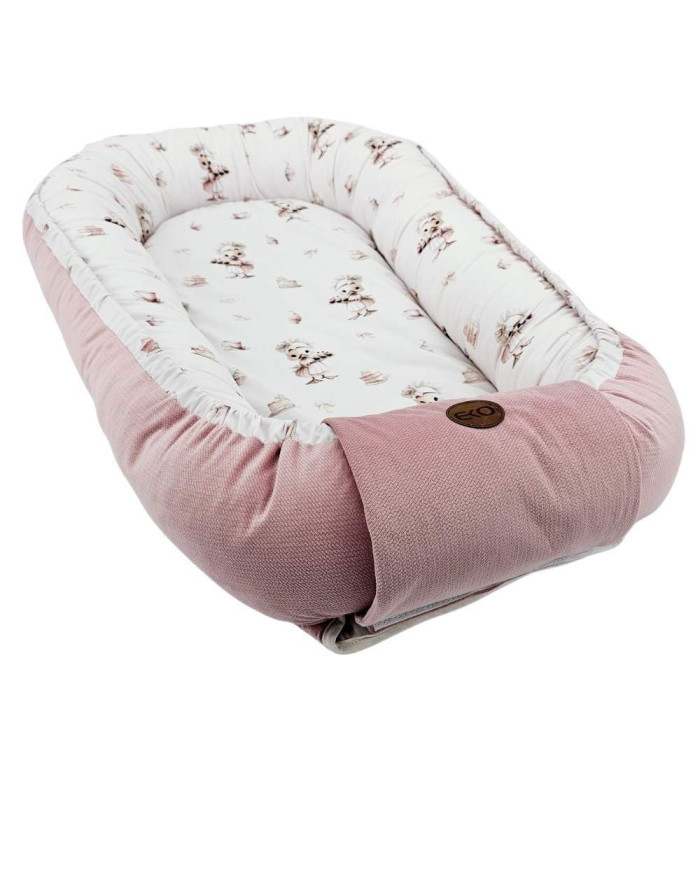 VELVET gnijezdo za bebe COOK