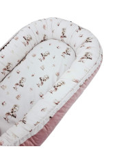 VELVET gnijezdo za bebe COOK