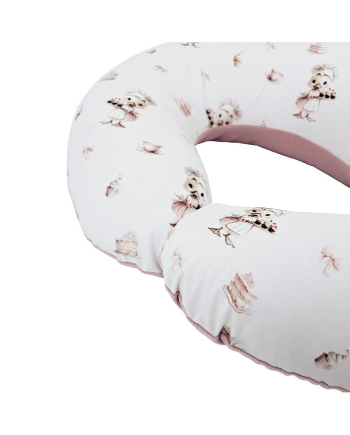 Velvet breastfeeding croissant COOK