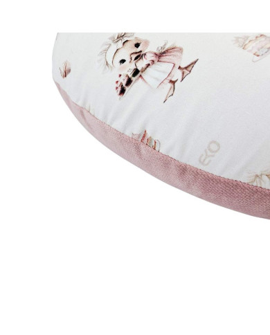 Rogal do karmienia Velvet KUCHARKA