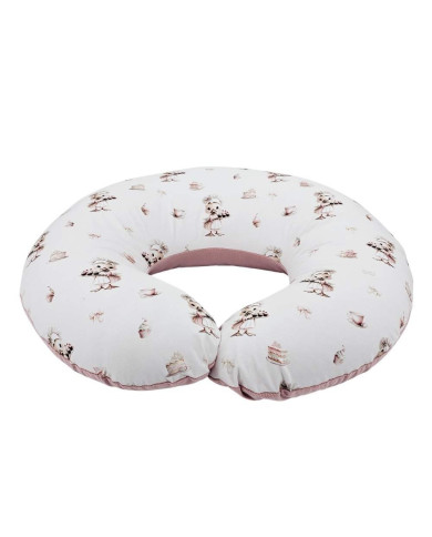 Velvet breastfeeding croissant COOK