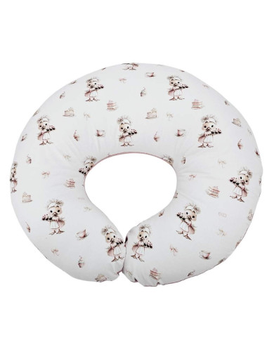 Velvet breastfeeding croissant COOK