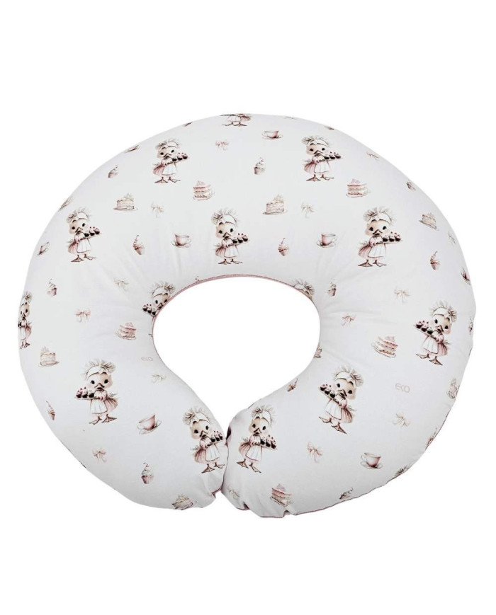 Velvet breastfeeding croissant COOK