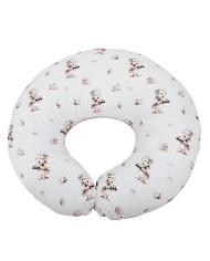 Zamatový croissant na dojčenie COOK