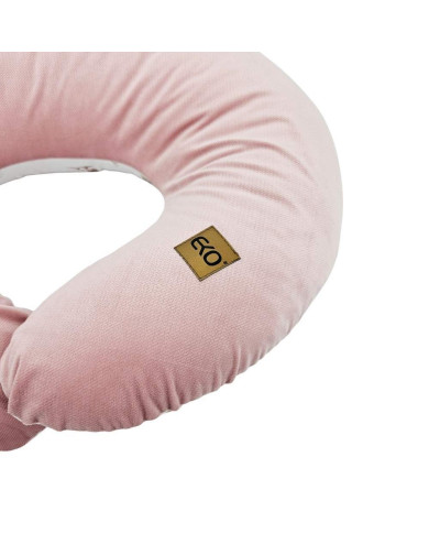 Croissant d'allaitement en velours COOK