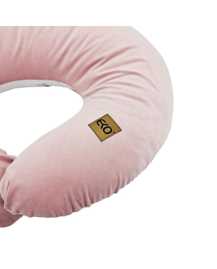 Croissant d'allaitement en velours COOK