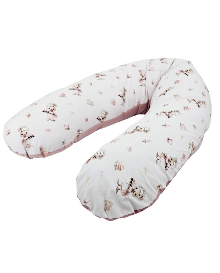 VELVET nursing pillow COOK