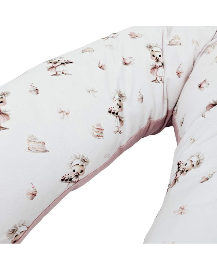 Coussin d'alimentation VELVET COOK