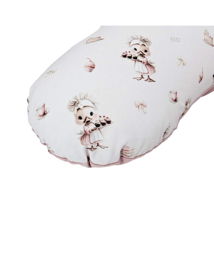 VELVET nursing pillow COOK