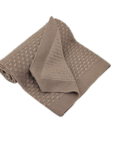 Couverture en bambou BROWN