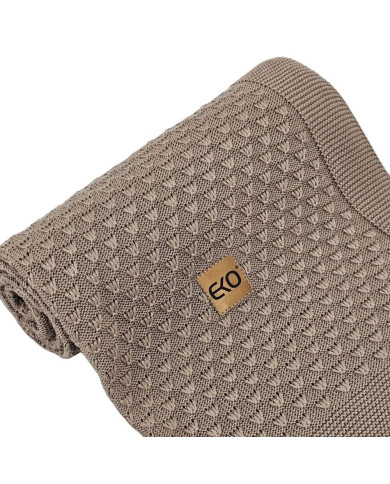 Couverture en bambou BROWN