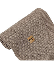 Deka od bambusa  BROWN