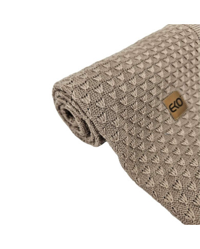 Couverture en bambou BROWN