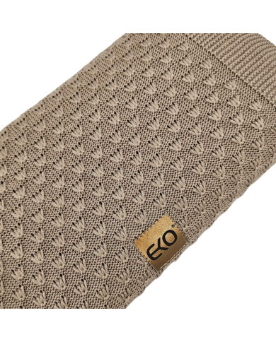 Couverture en bambou BROWN