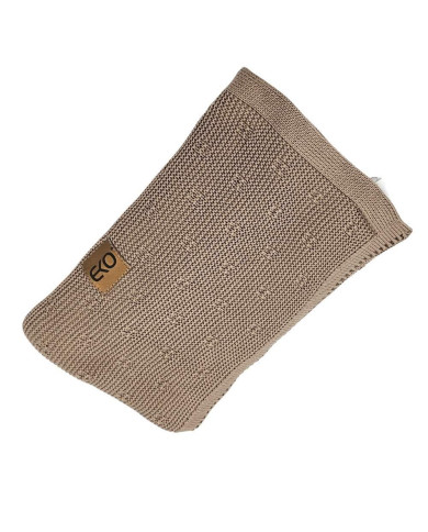 Couverture en bambou BROWN