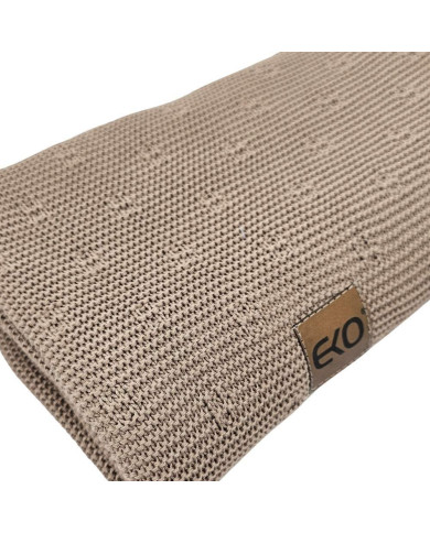 Couverture en bambou BROWN