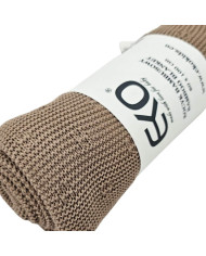 Couverture en bambou BROWN