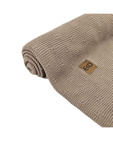 Couverture en bambou BROWN