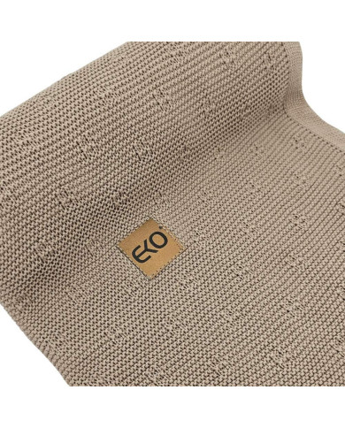 Couverture en bambou BROWN