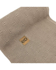 Couverture en bambou BROWN