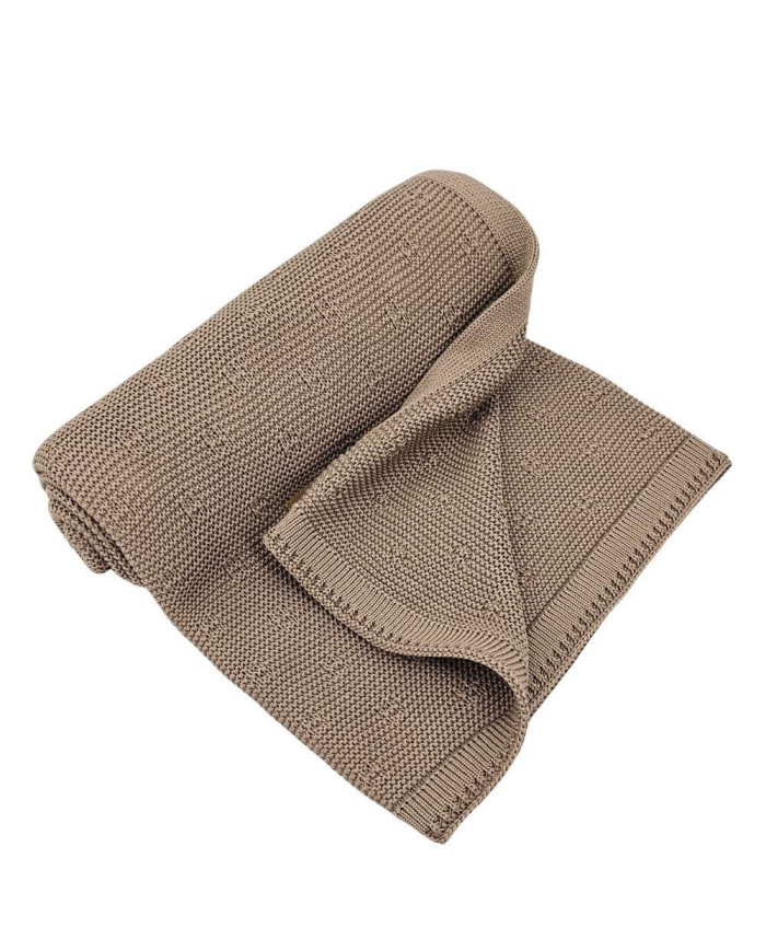 Couverture en bambou BROWN