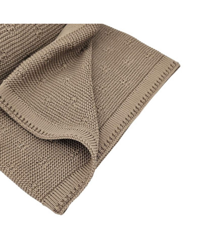 Couverture en bambou BROWN