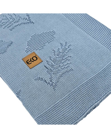 Bambusa trikotāžas sega Spaiki JEANS