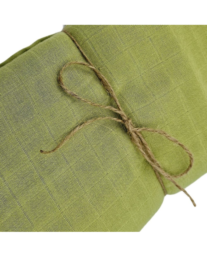 Könnyű Muszlin Pólya – Légáteresztő és Puha Érzékeny Bőrre 120 x 120 cm 1szt. GREEN