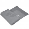 Blanket bamboo GREY