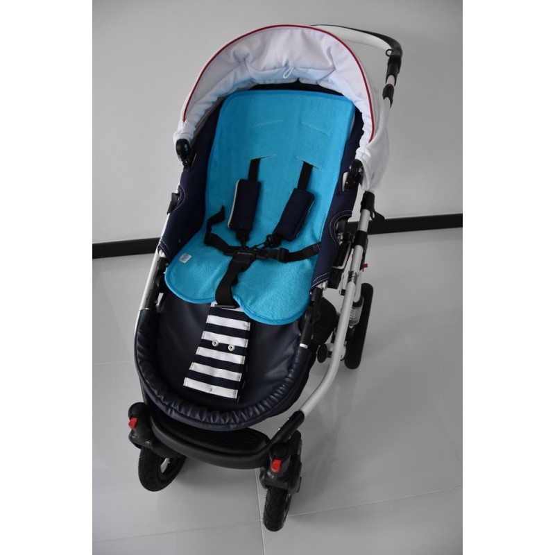 Stroller baby support (travel strollers – umbrella fold)