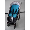 Unterlage für den Kinderwagen (Buggy)