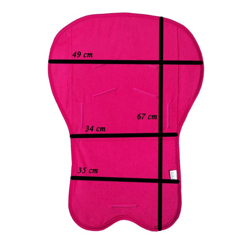 Stroller baby support (travel strollers – umbrella fold) Stroller baby support (travel strollers – umbrella fold)