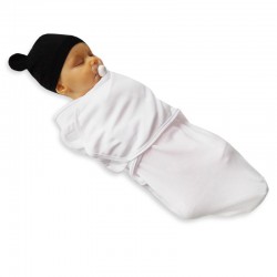 Хлопковый пучок SWADDLE 3-6 кг TURQUOISE