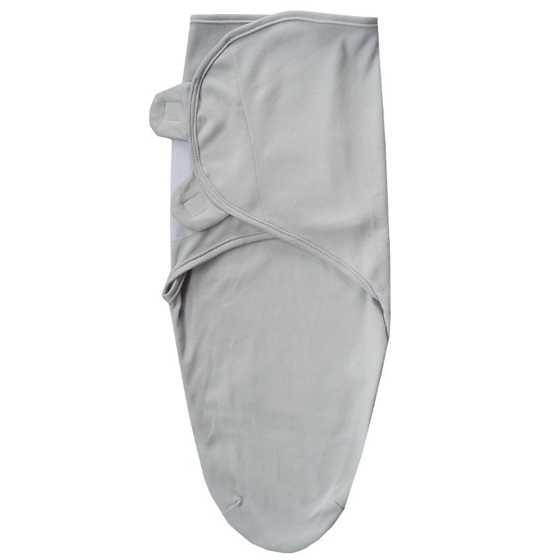 Хлопковый пучок SWADDLE 3-6 кг GREY