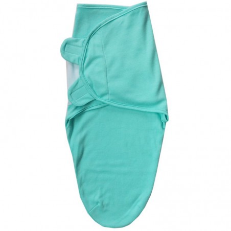 Хлопковый пучок SWADDLE 5-10 кг TURQUOISE