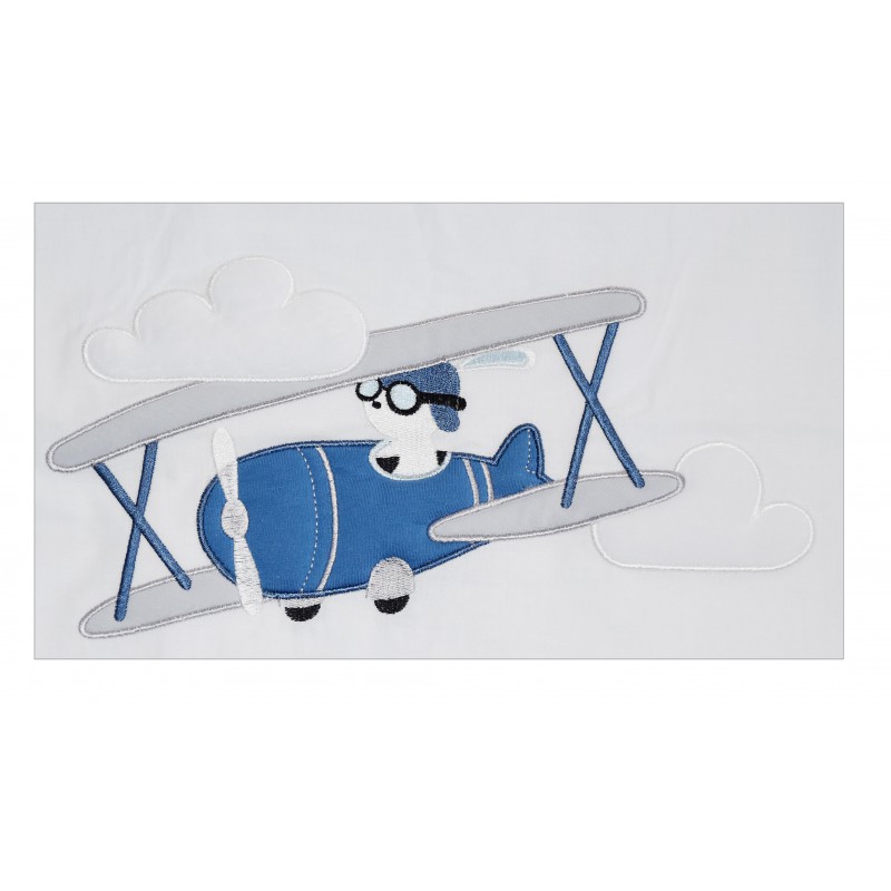 Cotton cot bedding set 120x90 cm Cotton cot bedding set 120x90 cm