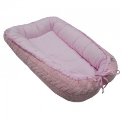 Baby cocoon PINK