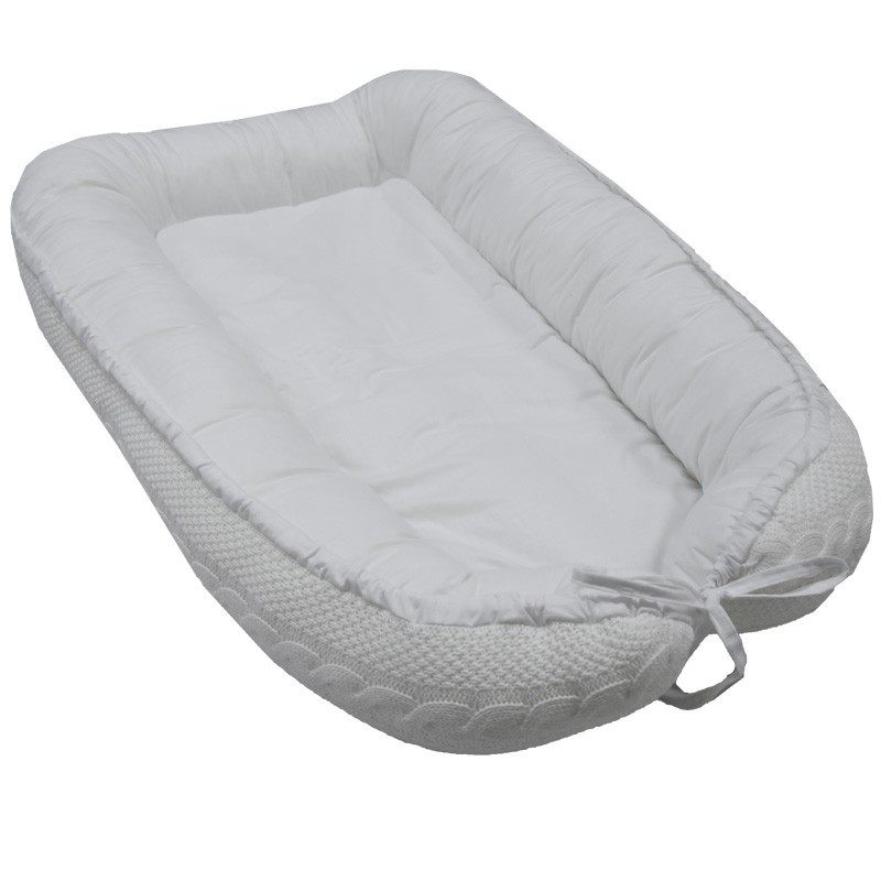 Baby cocoon Cocoon Beddings for baby crib English version Sklep EKO