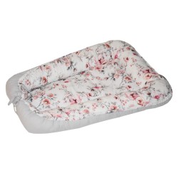 Cotton baby cocoon