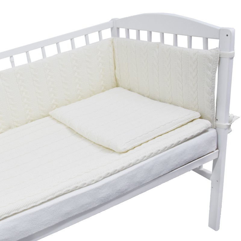 Povlečení z pleteniny – KLASY ECRU