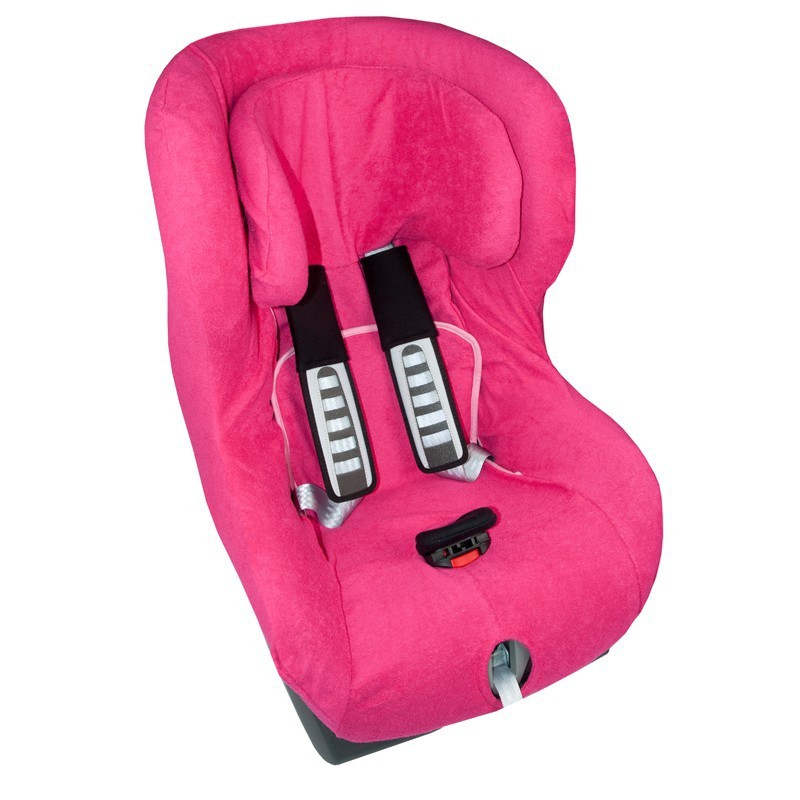 Baby car seat cover ROMER KING, KING II, KING II LS, KING II ATS, KING PLUS production seat from before 2015